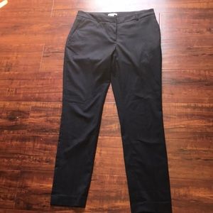 Dark blue work pants